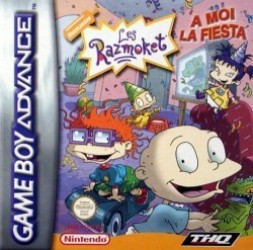 Les Razmoket – A Moi La Fiesta Rom